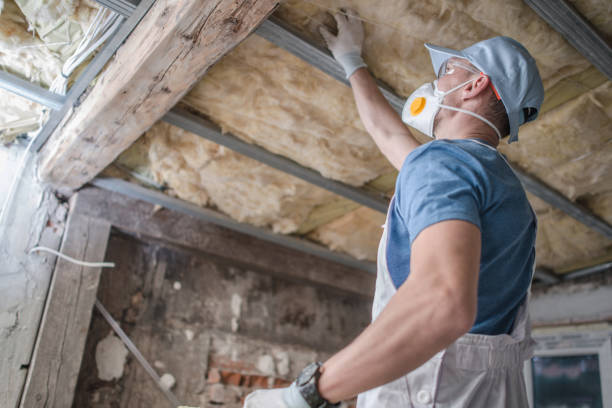 Garage Insulation Installation in Spencerport, NY